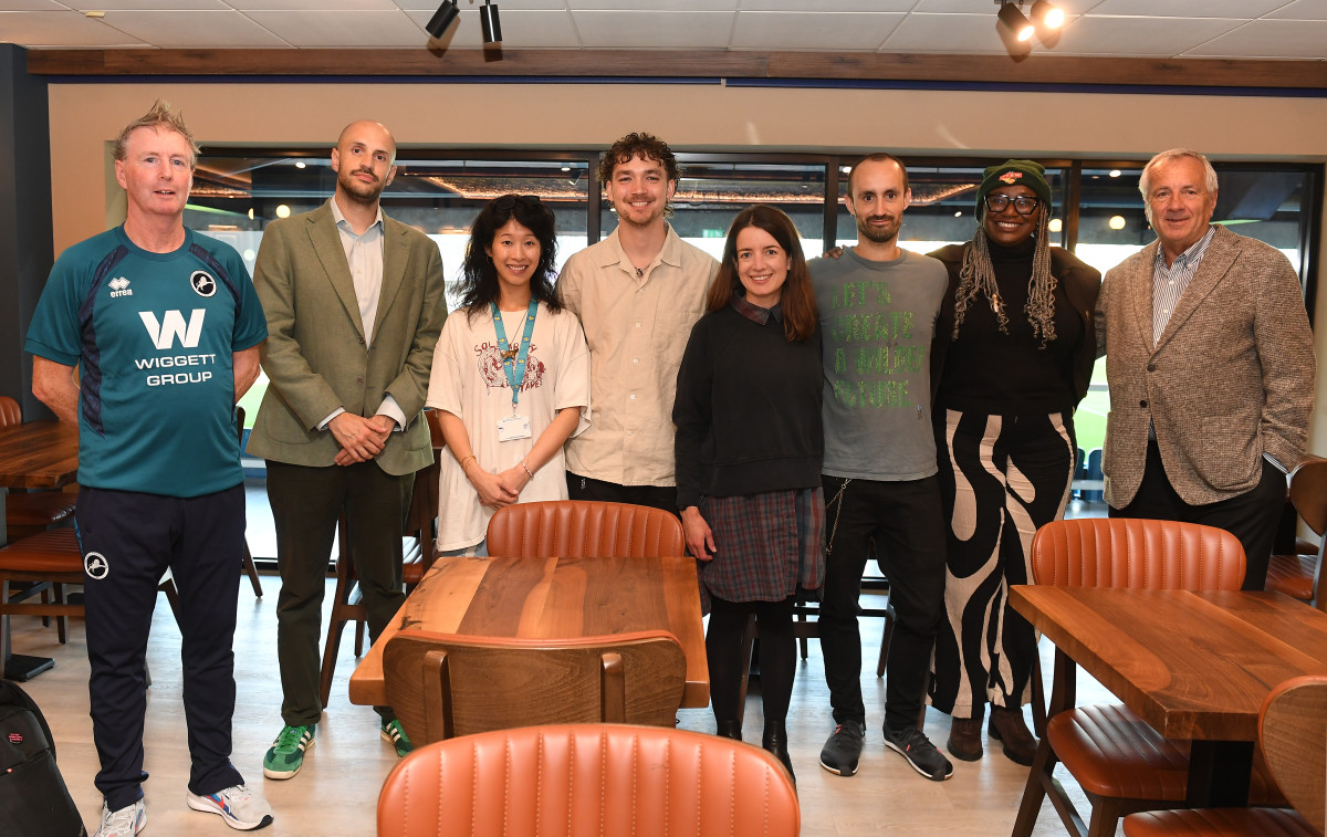 Millwall Community Trust (MCT) and Millwall Football Club welcomed the Mayor of Lewisham, Liam Shrivastava, and Lewisham councillors on Friday evening for a visit highlighting the work being delivered across the local community
