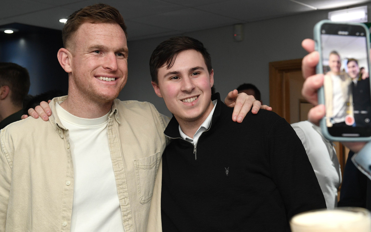 Millwall host very successful first-ever Captains' Evening at The Den