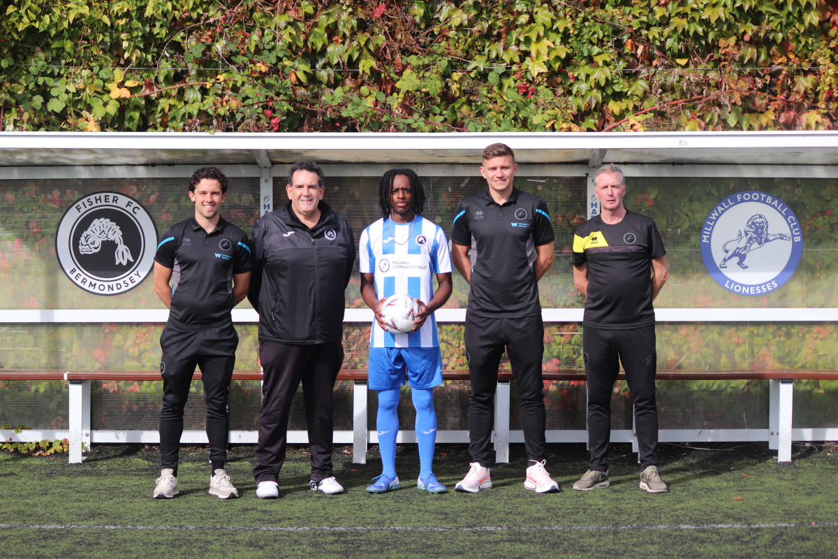 Millwall Community Trust (MCT) has been appointed to manage St Paul’s Sports Ground, Salter Road, for a further five years in the London Borough of Southwark