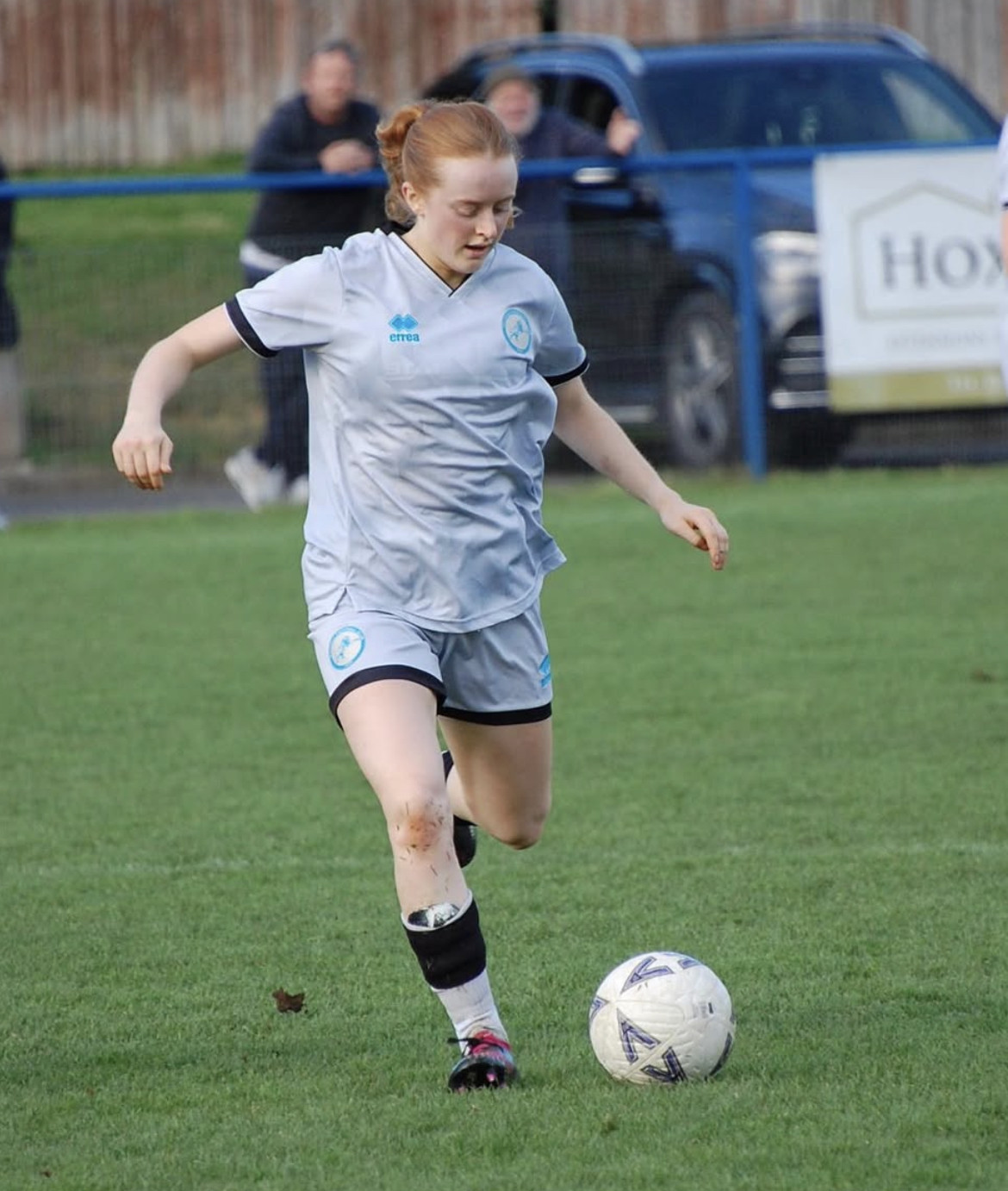 Report: Dorking Wanderers 1-0 Millwall Lionesses