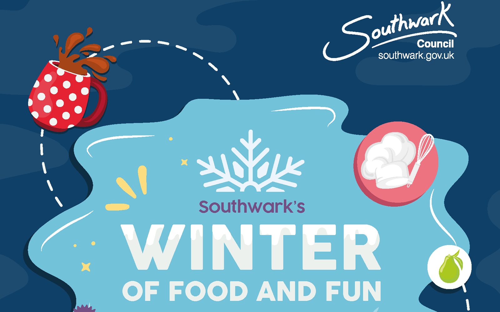 Millwall Community Trust - Southwark's Winter of Food and Fun