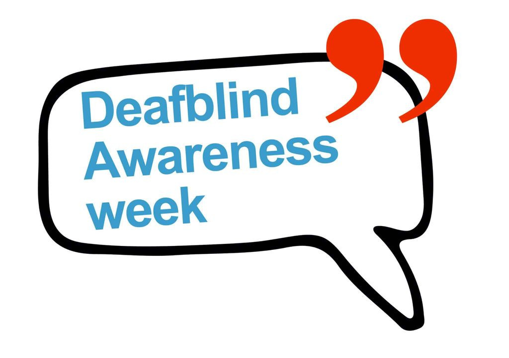 MCT is proud to be supporting Deafblind Awareness Week 2024