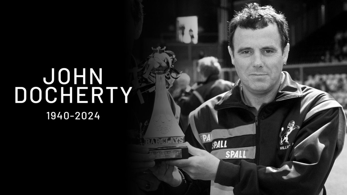 JOHN DOCHERTY