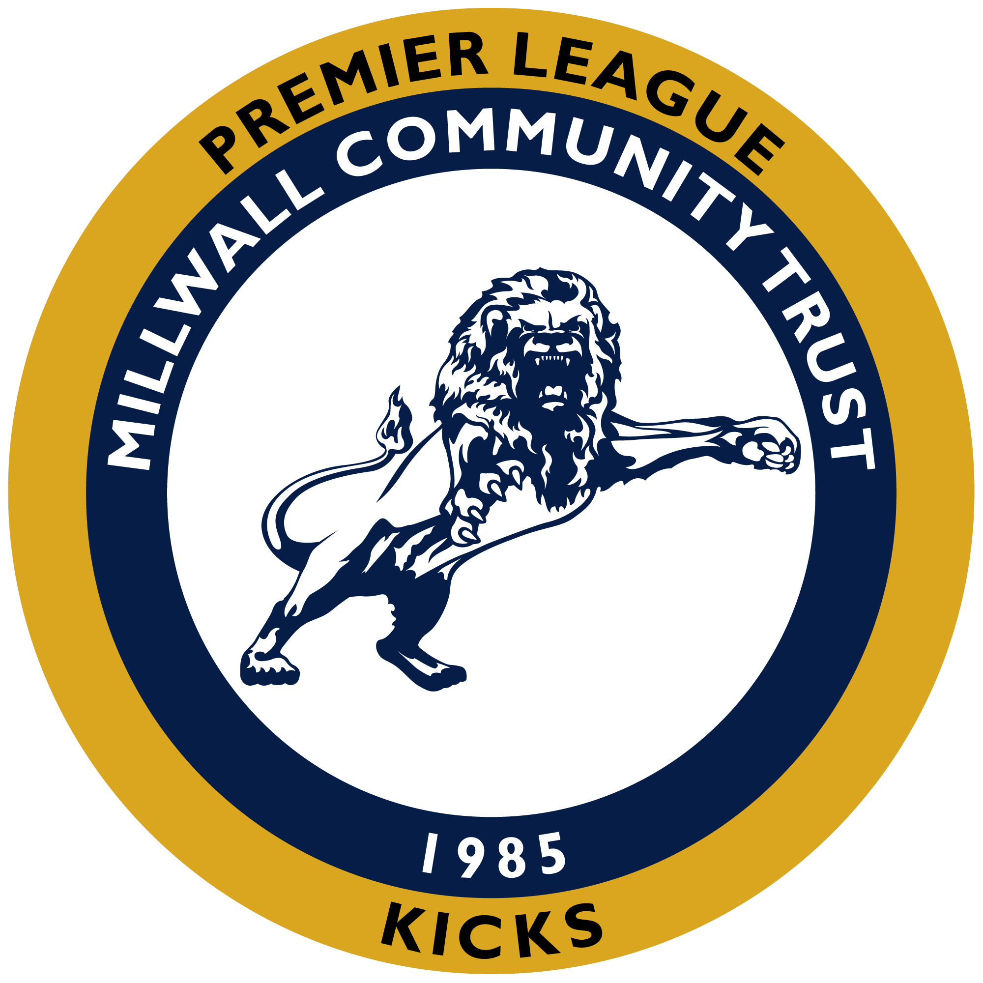 Millwall Community Trust - Millwall Premier League Kicks Session Registration