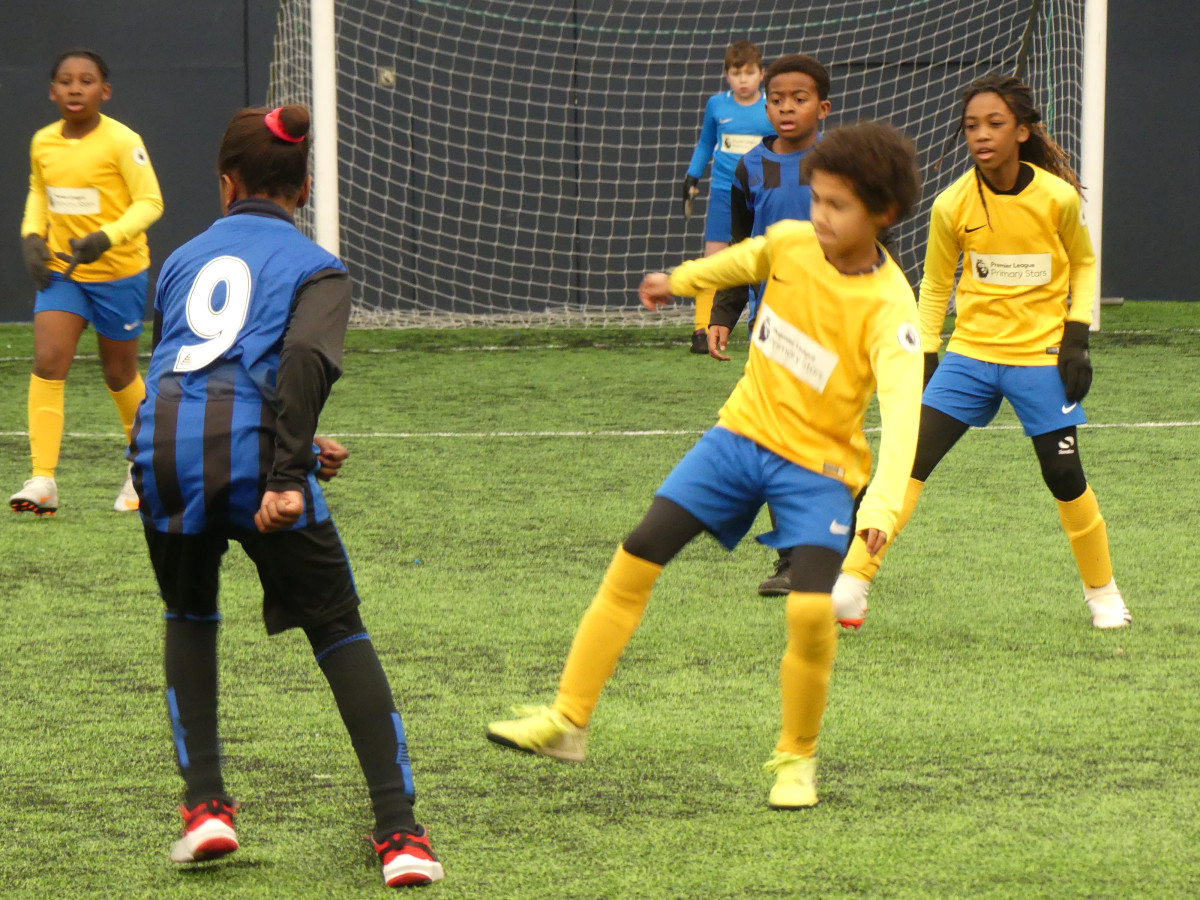 Millwall Community Trust awarded funding to deliver Premier League Primary Stars Initiative in 2022