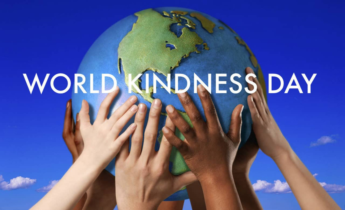 Millwall Community Trust is proud to be supporting World Kindness Day 2023.