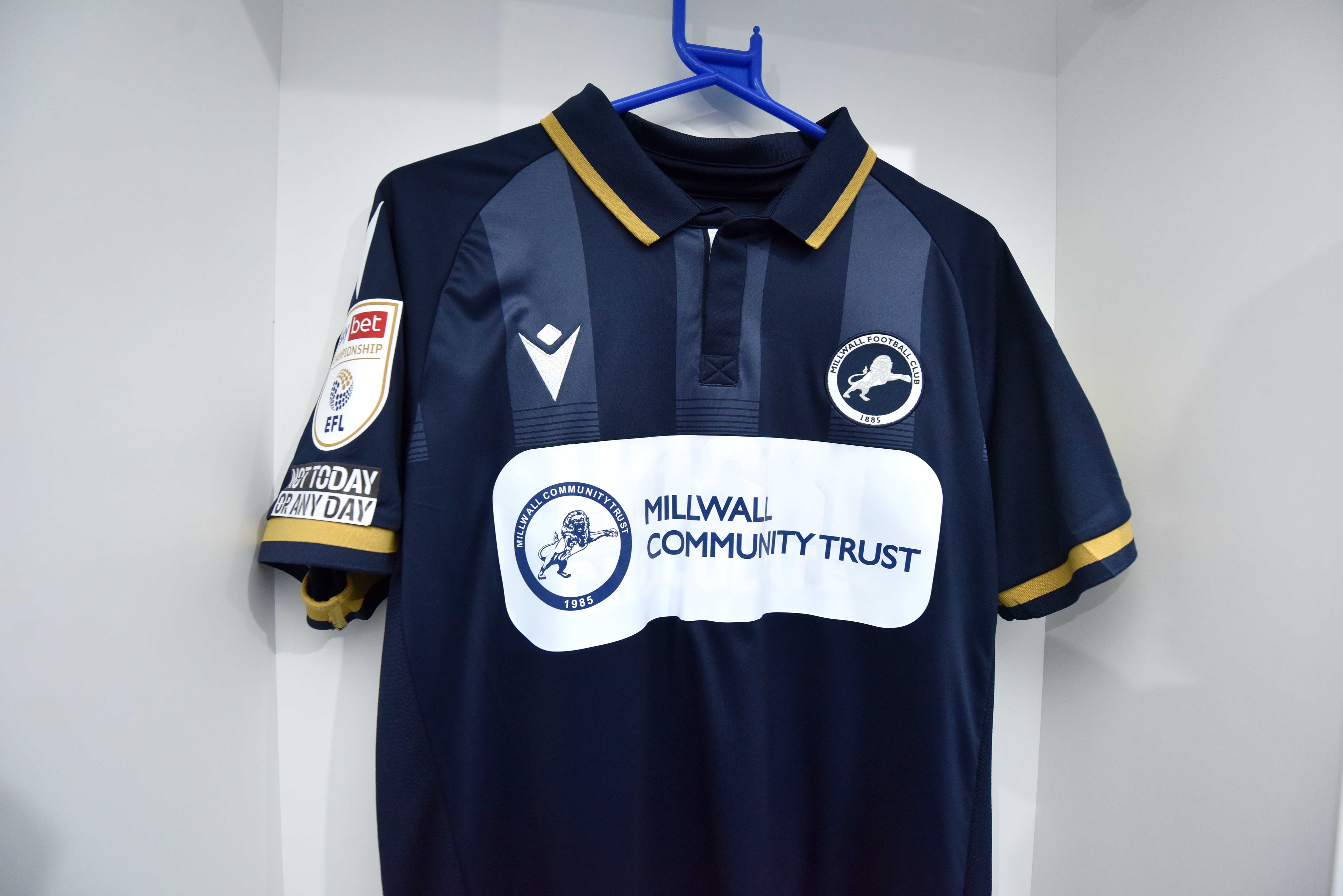 Millwall continue to back community initiatives in 2021/22