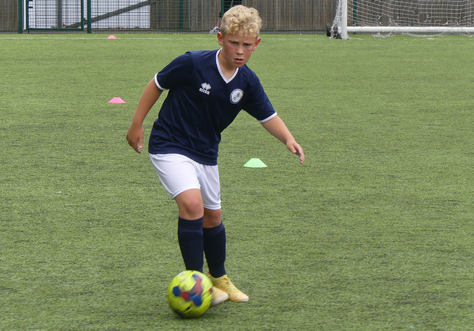 Millwall Community Trust runs Player Performance Pathway sessions across the community - book your trial!