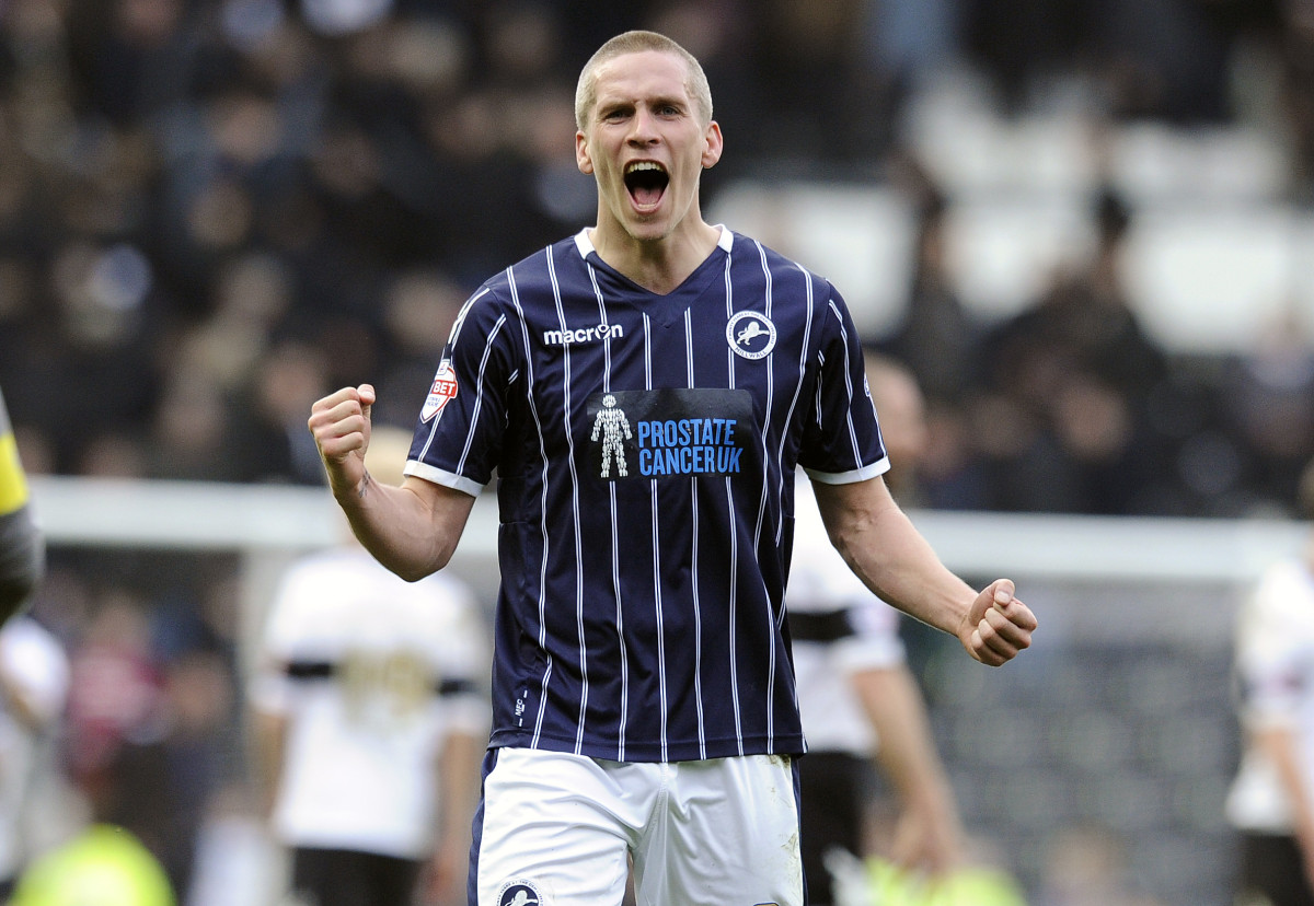 Millwall's third highest goal-scorer ever - Steve Morison - will be attending The Lions first-ever Captains' Evening