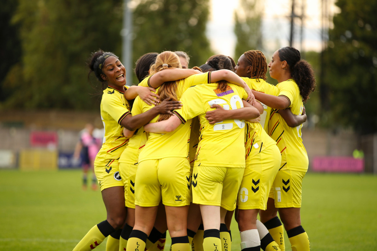 Preview: Sutton United v Millwall Lionesses