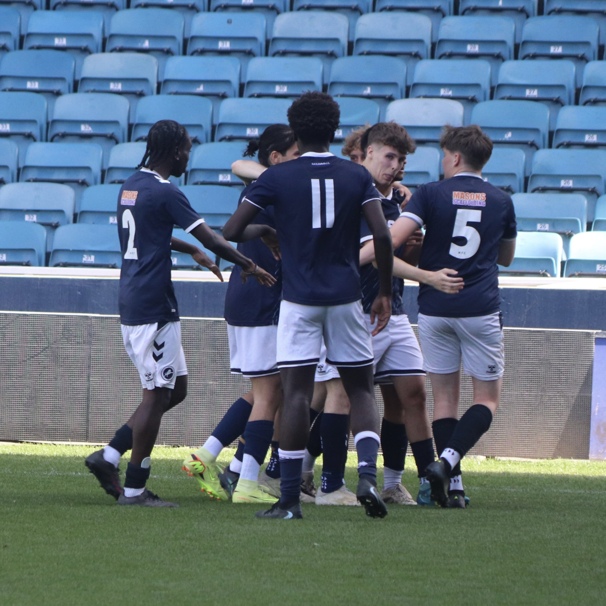 Millwall Community Trust’s 2026 Play on the Pitch Day a huge success!