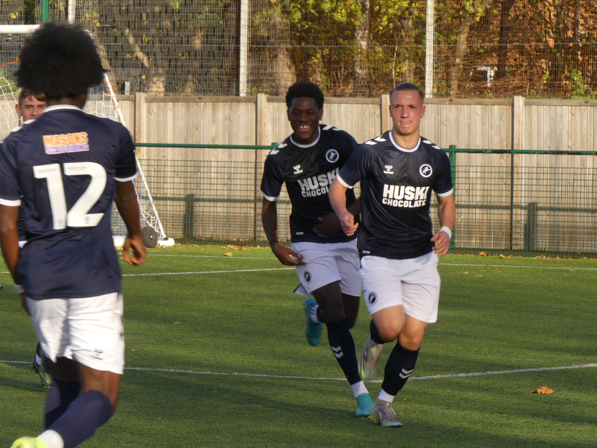 Millwall Post-16's pounce on lethargic Charlton Athletic