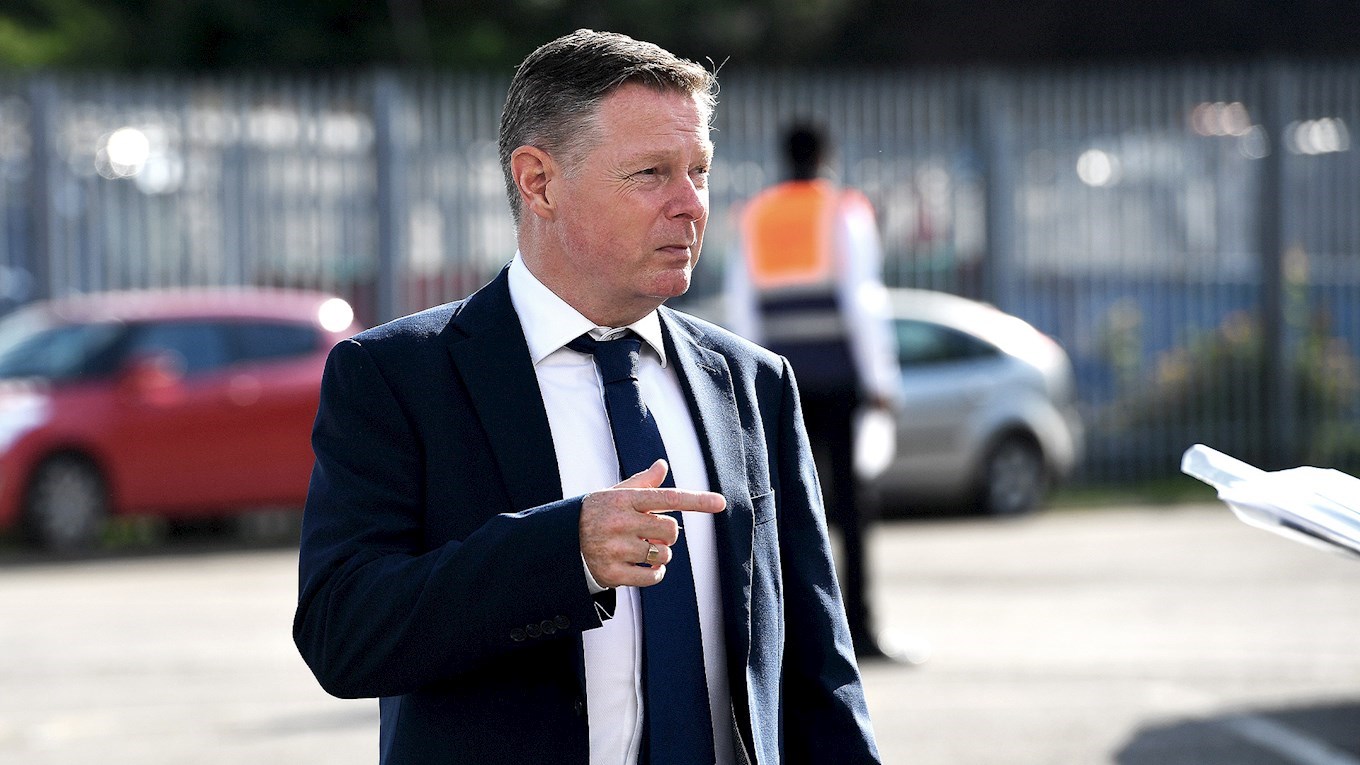 Millwall CEO Steve Kavanagh appointed to EFL Board