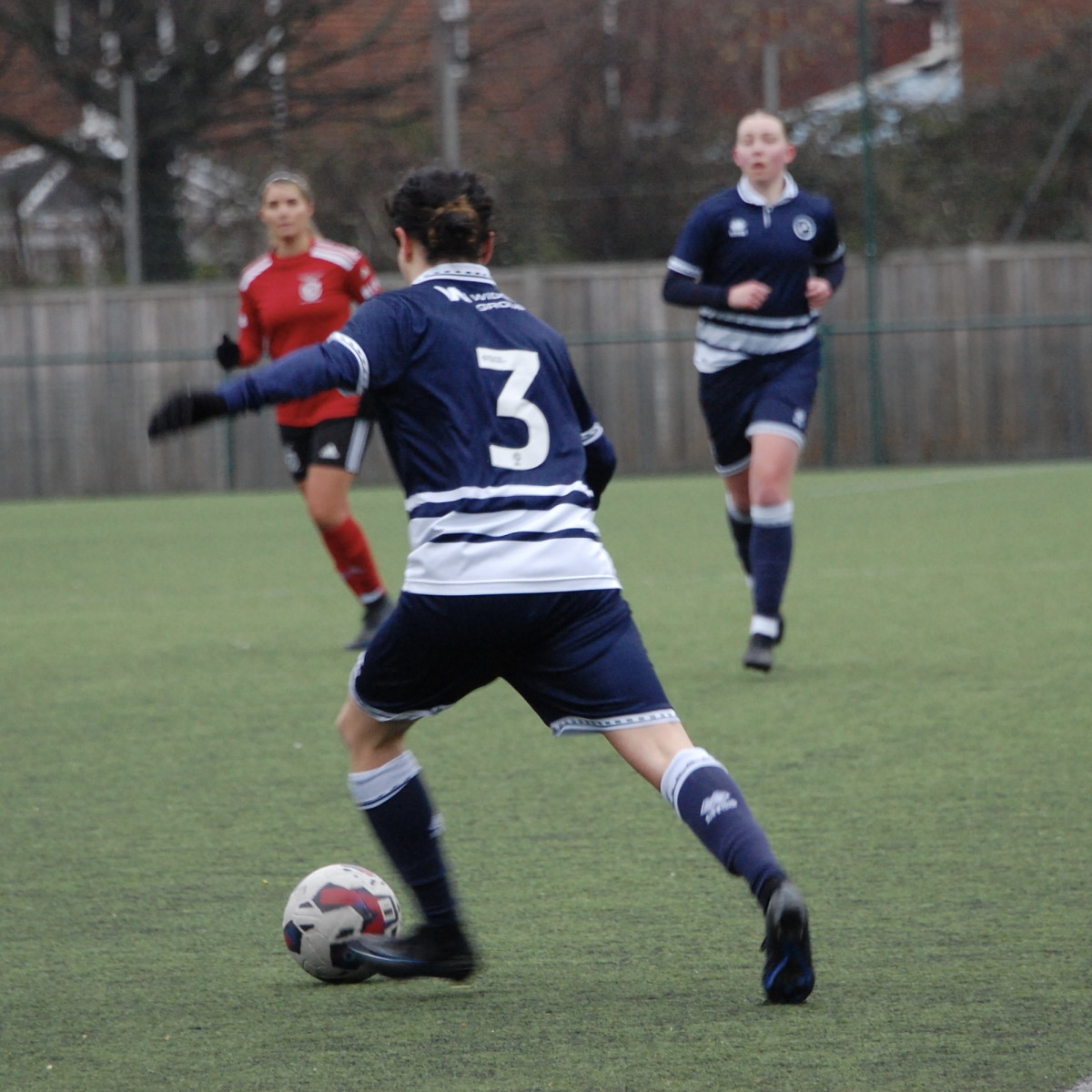 Millwall Lionesses fall to defeat against Dartford