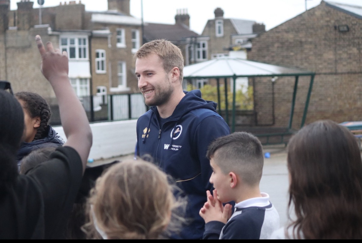MCT would like to thank Billy Mitchell for his hard work in the local area