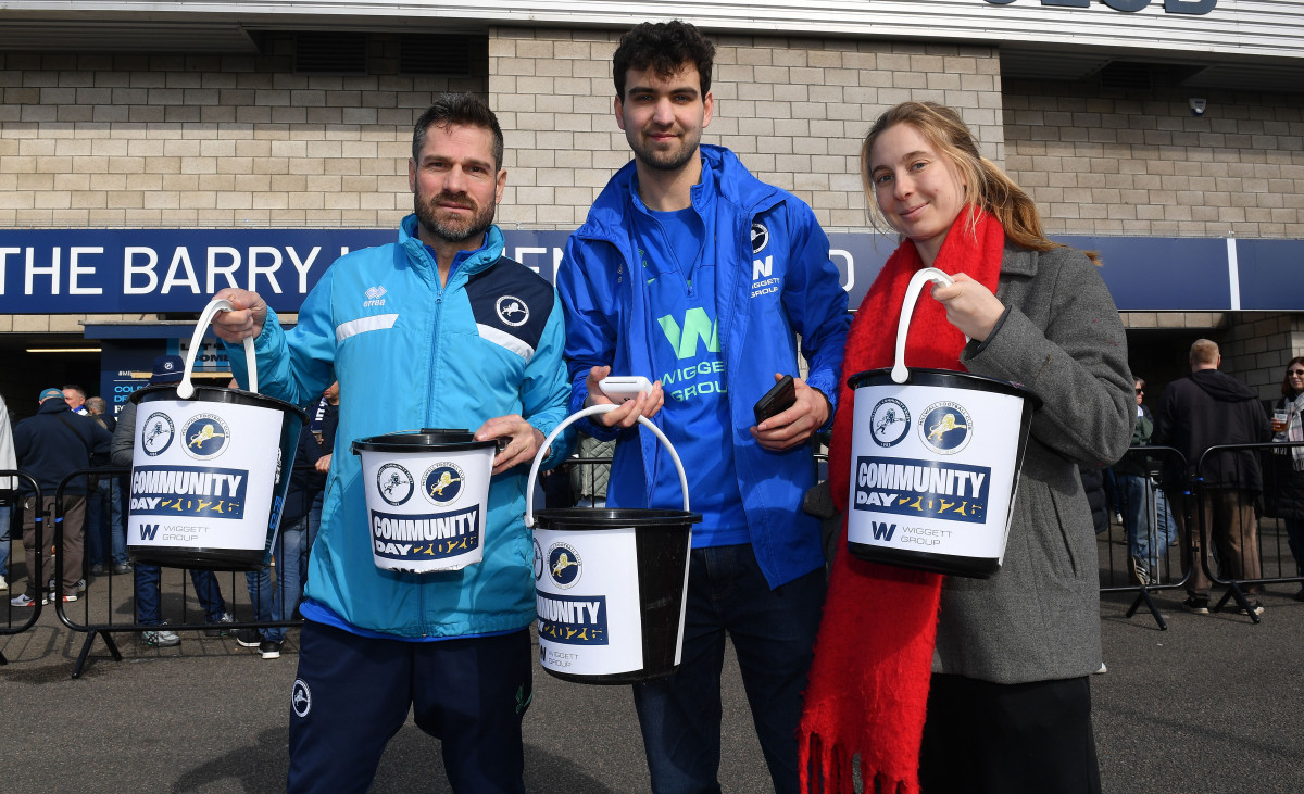 Millwall’s Community Day 2026 was a huge success on Saturday afternoon.
