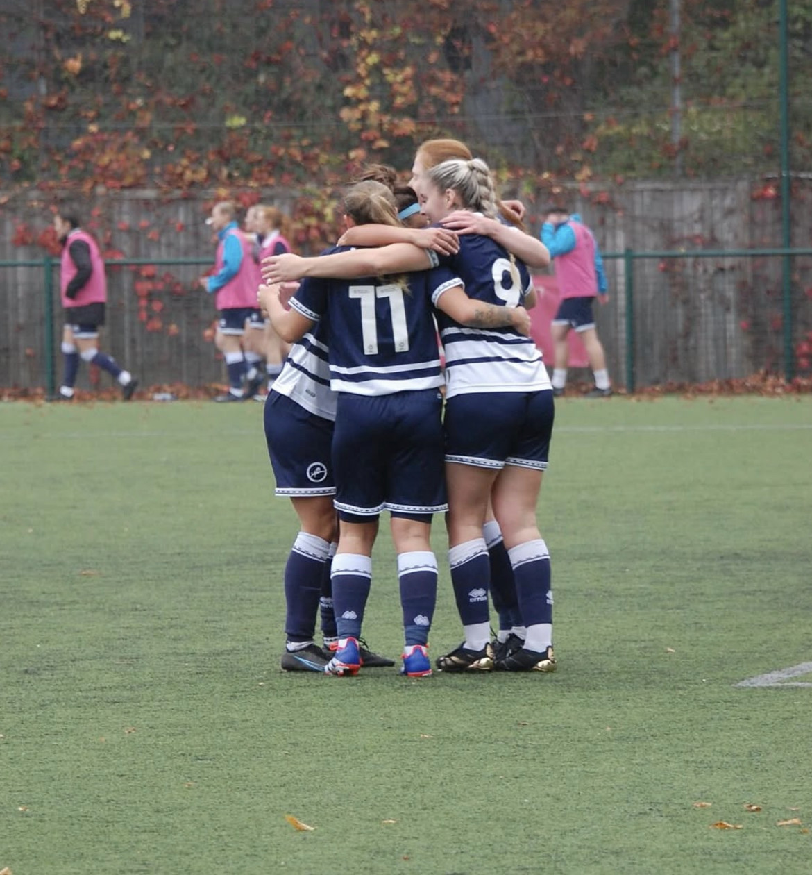 Preview: Millwall Lionesses Vs Dorking Wanderers