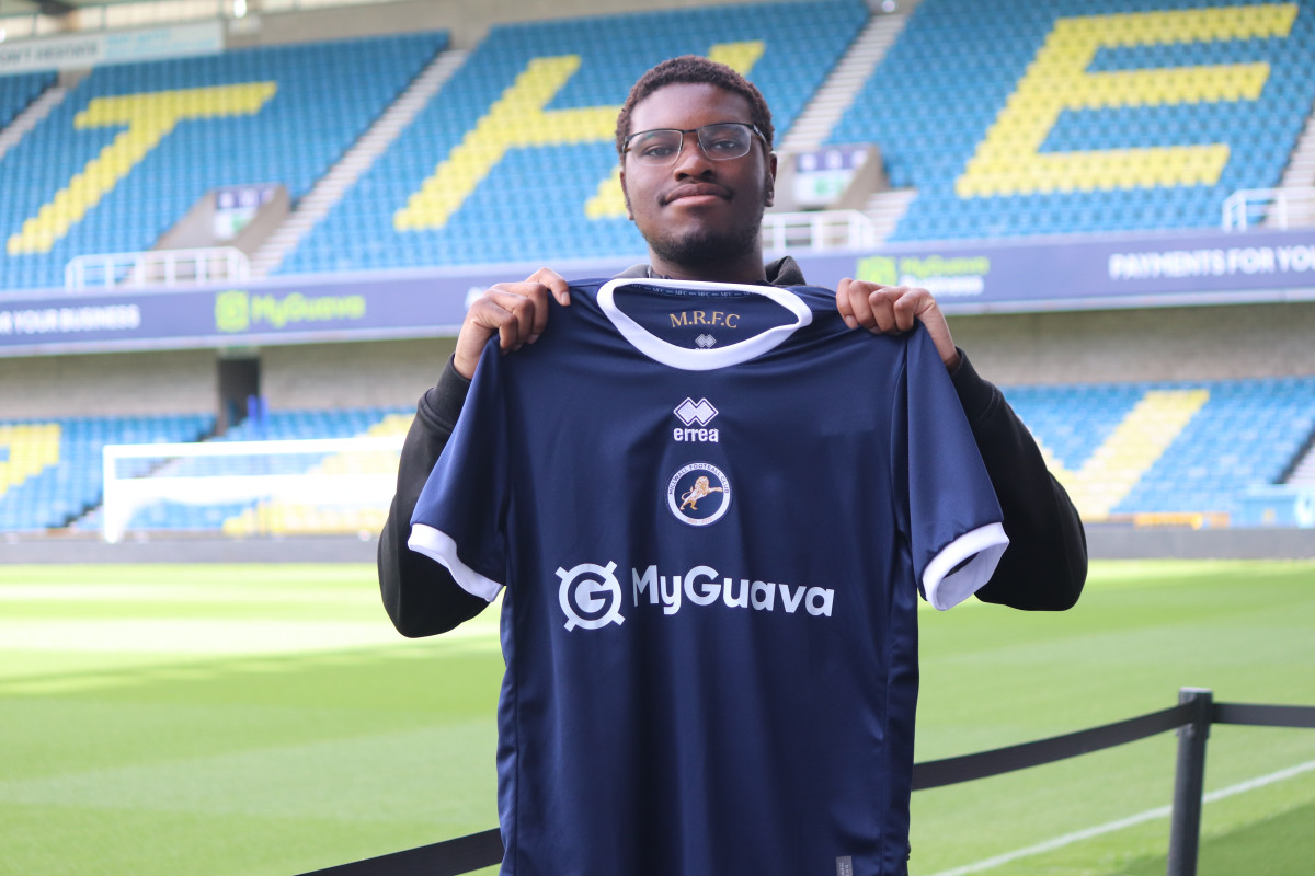 Millwall Community Trust Employability & IAG Hub success stories: Runnel Hilarion