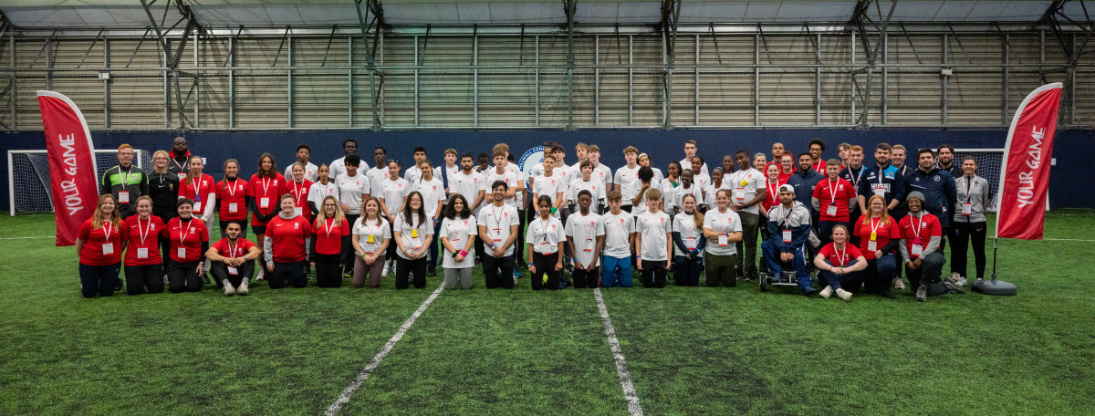 Discovering the Game: Millwall ‘Your Game’ Opens Doors to Football Careers Beyond Playing