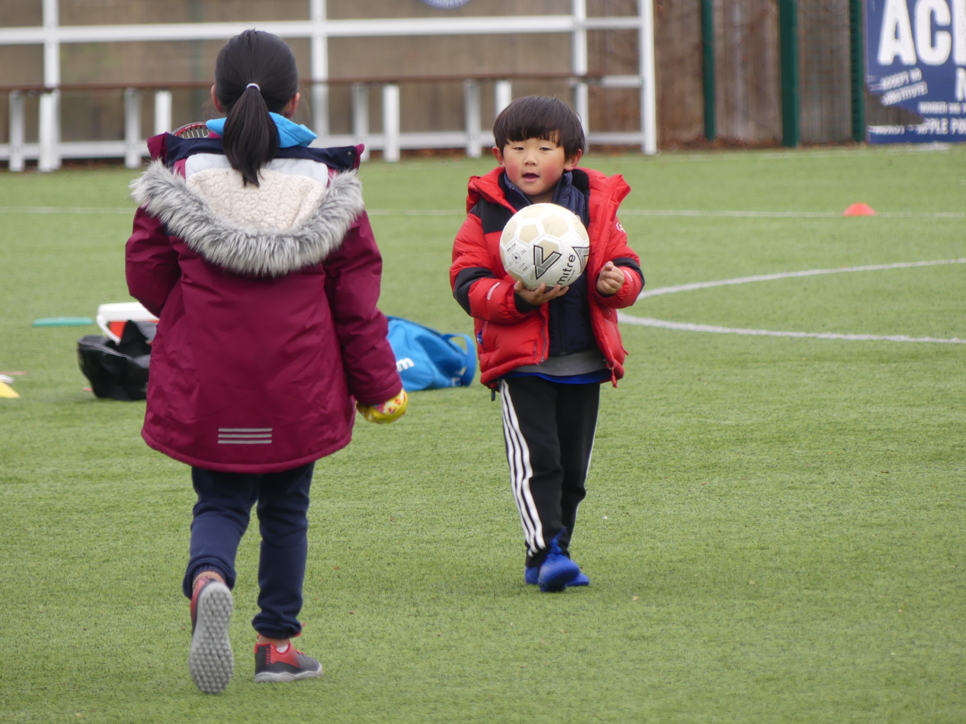 Successful Millwall Community Trust Winter Holiday Camps