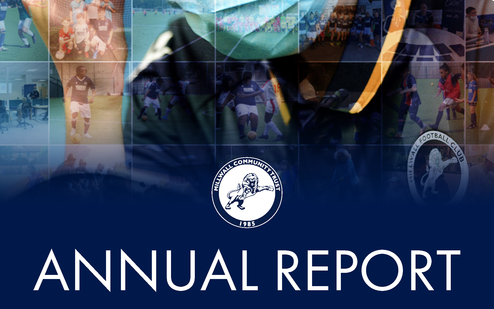 Millwall Community Trust Annual Report 2021