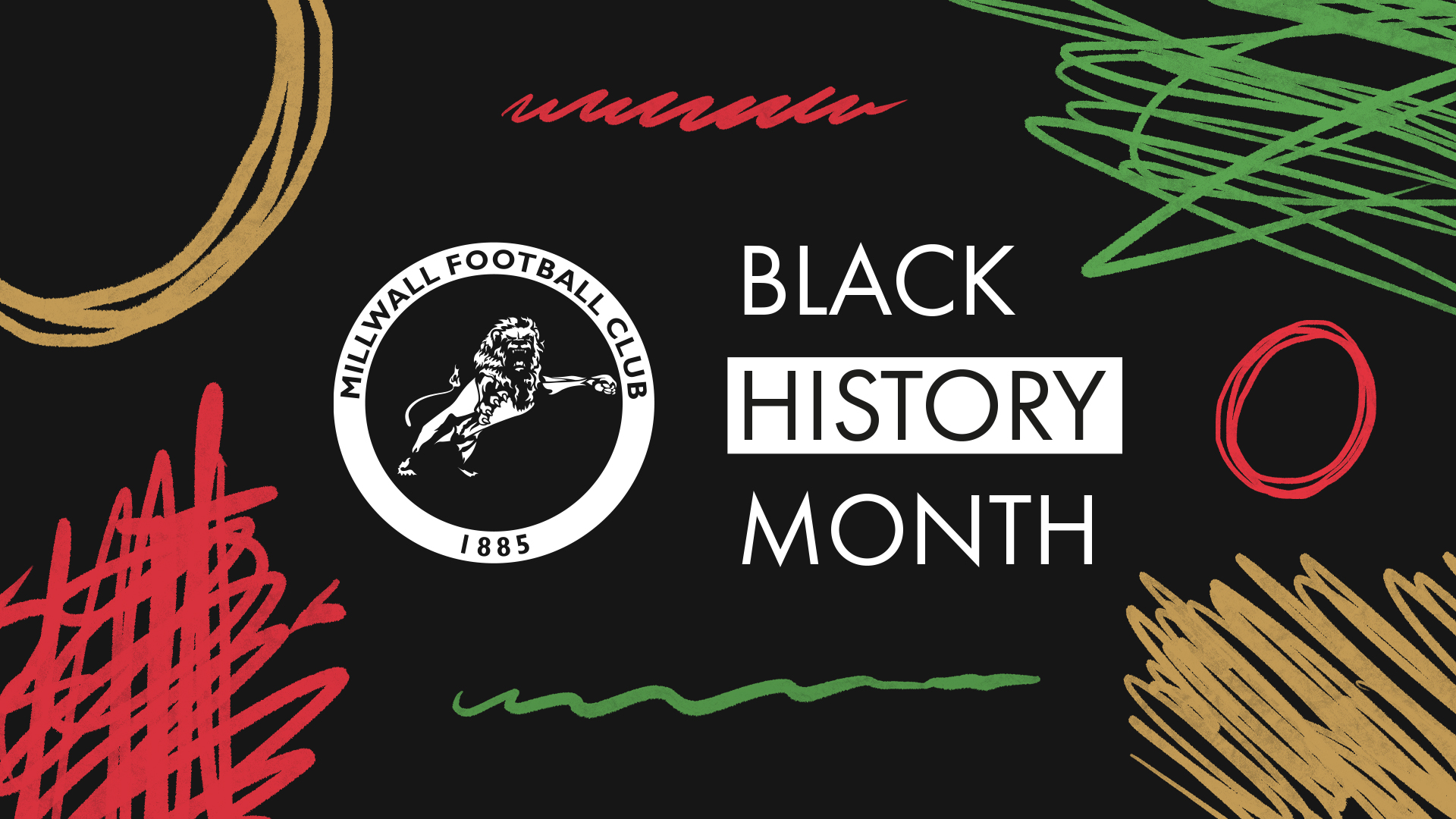 Millwall Community Trust - Millwall's Diverse Community and Workforce Celebrated for Black History Month
