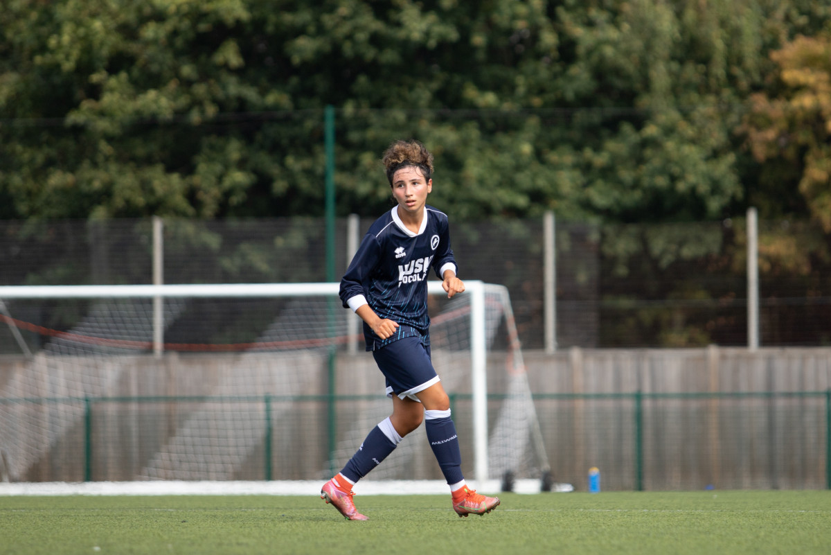 Millwall Lionesses defeated by Dulwich Hamlet