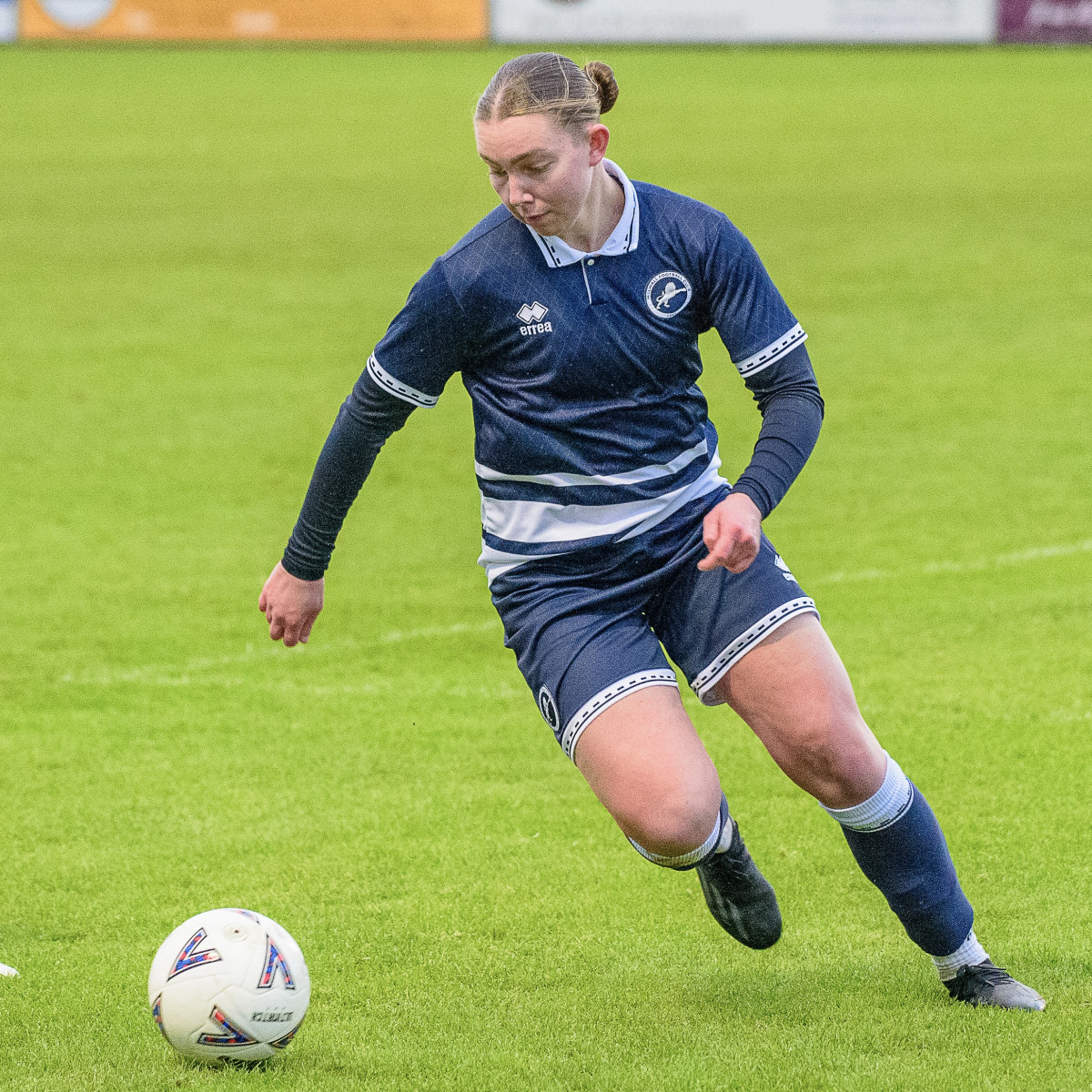 Report: Bognor Regis Town FC 2-4 Millwall Lionesses