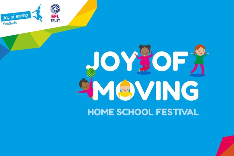 Thousands of children and families will benefit from Millwall Community Trust Joy of Moving Home School Festival