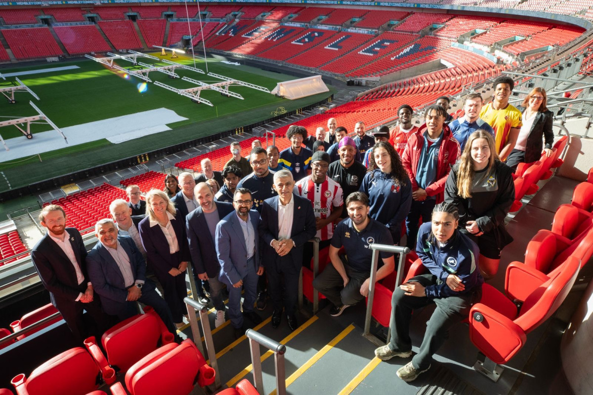 Keeping Young Londoners Safe report highlights youth safety work delivered by Millwall Community Trust and wider London United network as new partnership with Mayor of London’s Violence Reduction Unit announced