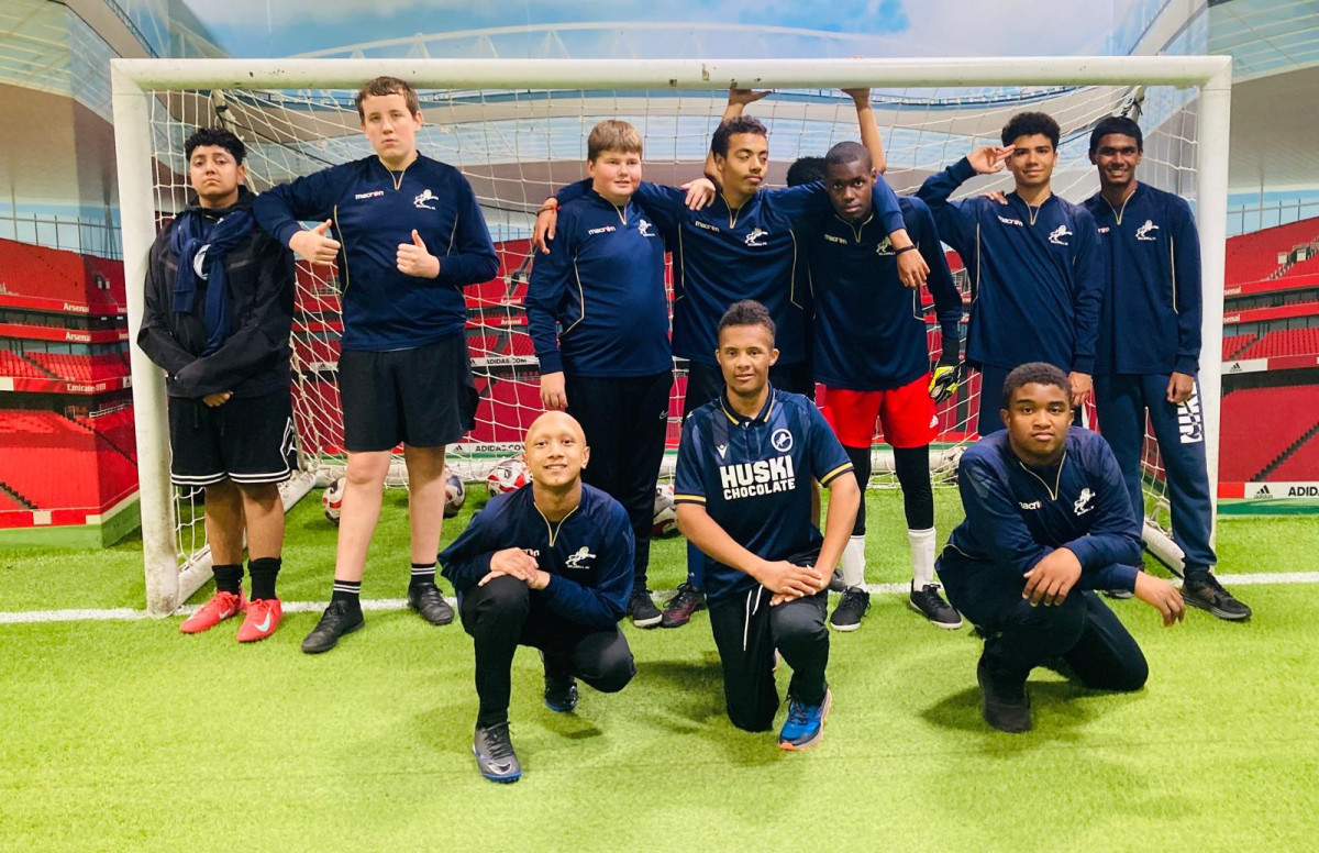 Millwall Pan Disability sides roundup!