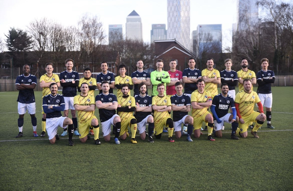 Millwall Romans Southwark News feature: How the Lions became a haven for gay footballers