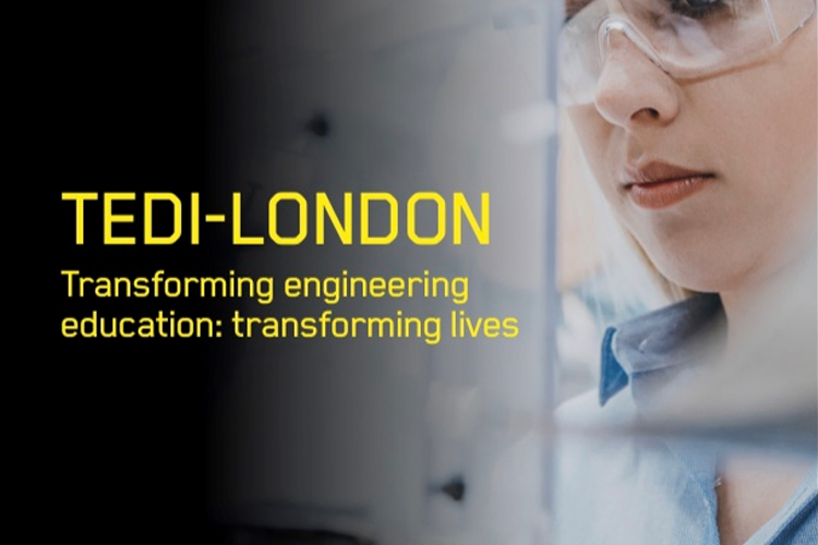 TEDI-London partnership