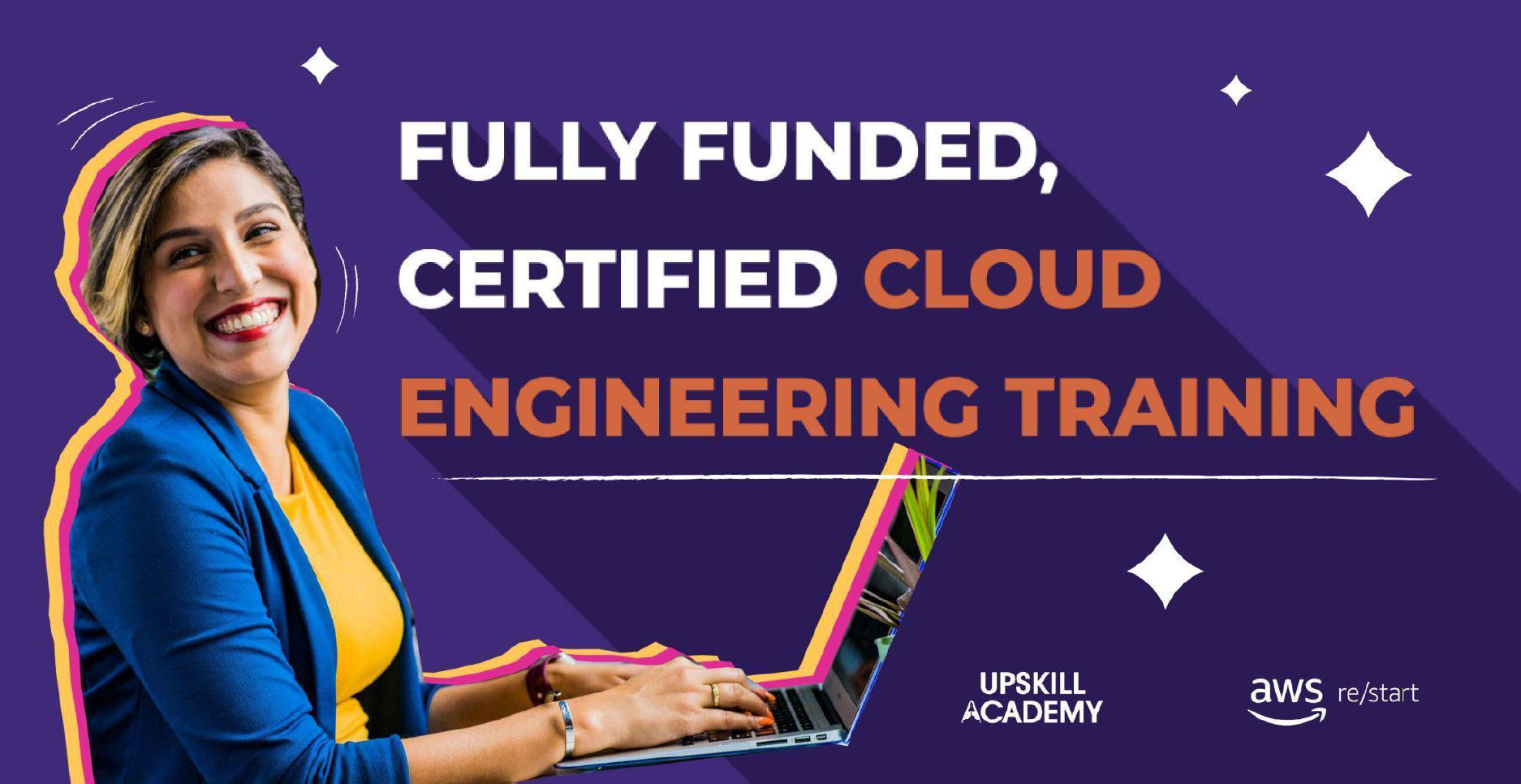 Millwall Community Trust x UpSkill Digital FREE Cloud Engineering Bootcamp