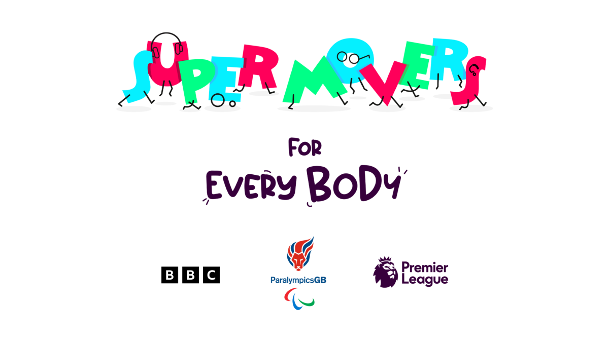 Super Movers for Every Body: BBC Children’s and Education, Premier League and ParalympicsGB join forces to provide schools with inclusive PE equipment and resources