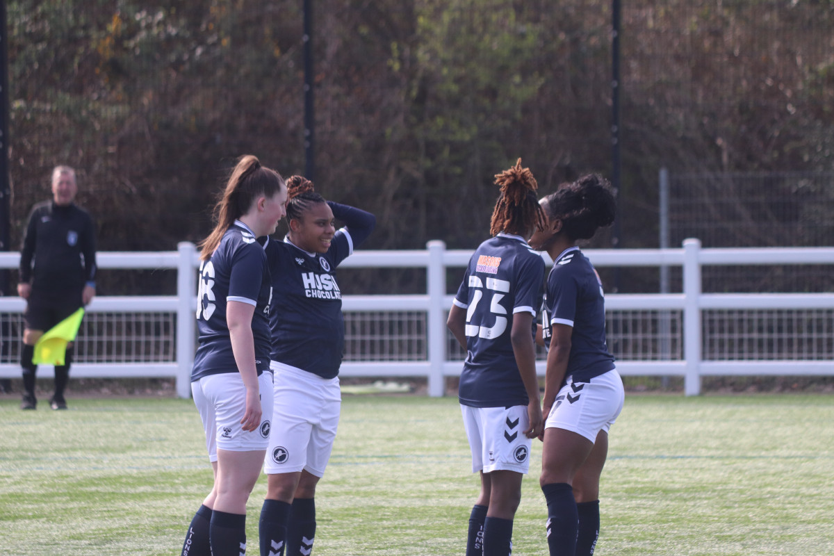 Millwall Lionesses beat Dartford to maintain unbeaten run