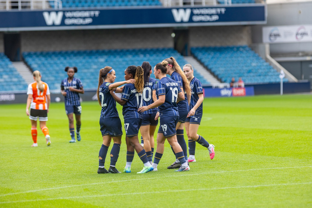 Millwall Lionesses pick up three points at The Den