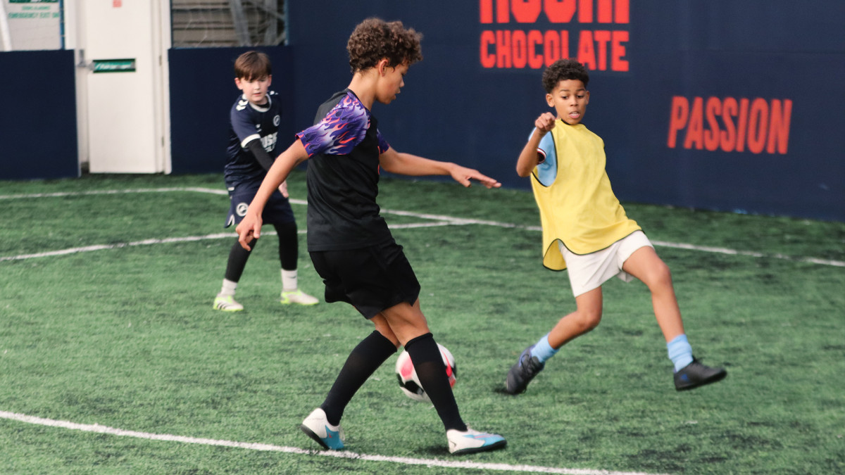 Millwall Community Trust (MCT) are running Holiday, Activity and Food Camps (HAF) across Lewisham and Southwark over the Christmas break.