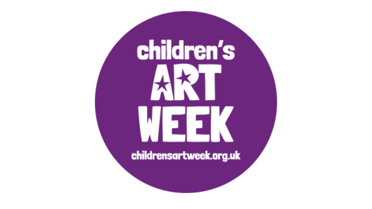 Millwall Community Trust is proud to be supporting Children’s Art Week 2024