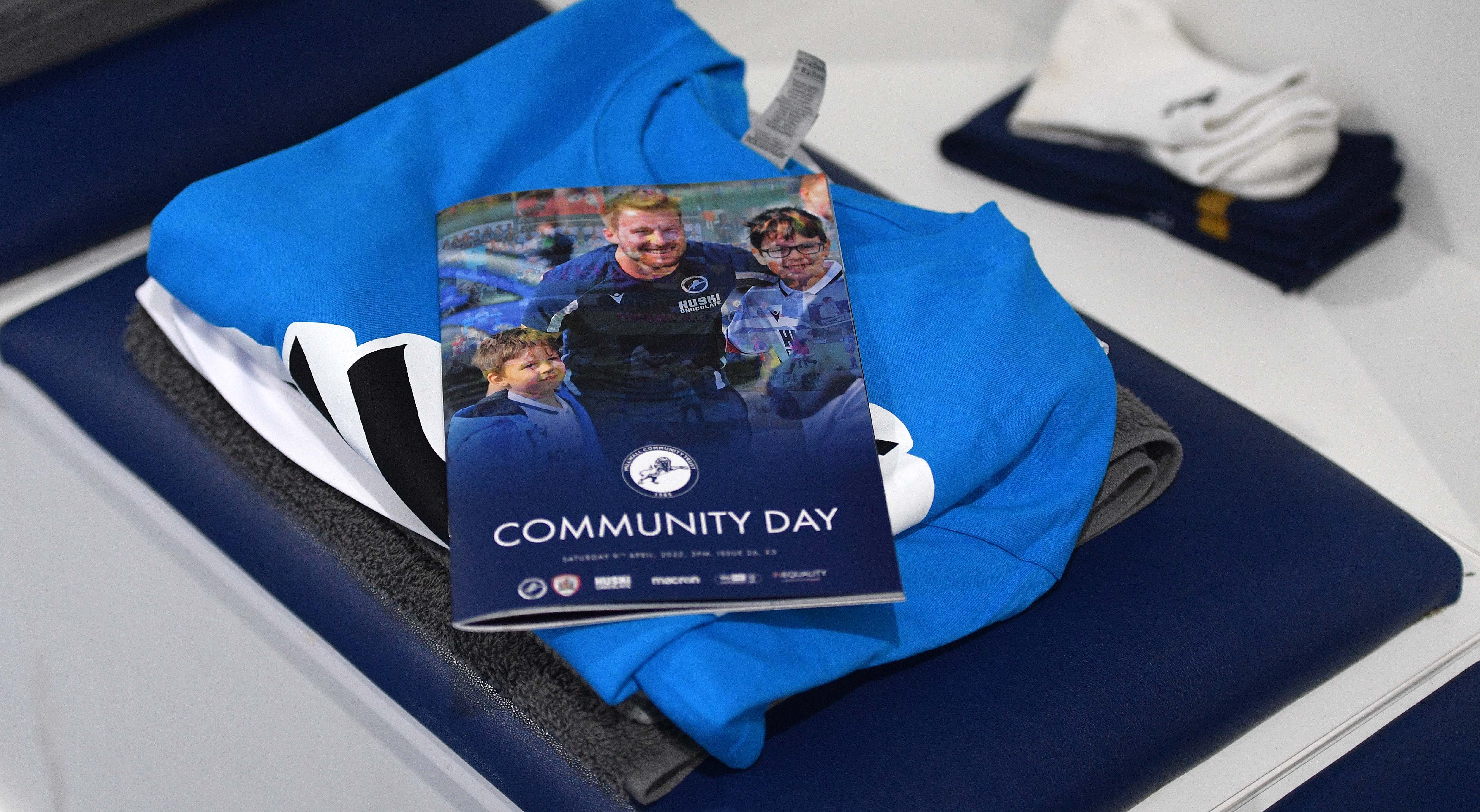 A Look Back at Millwall Community Day 2022