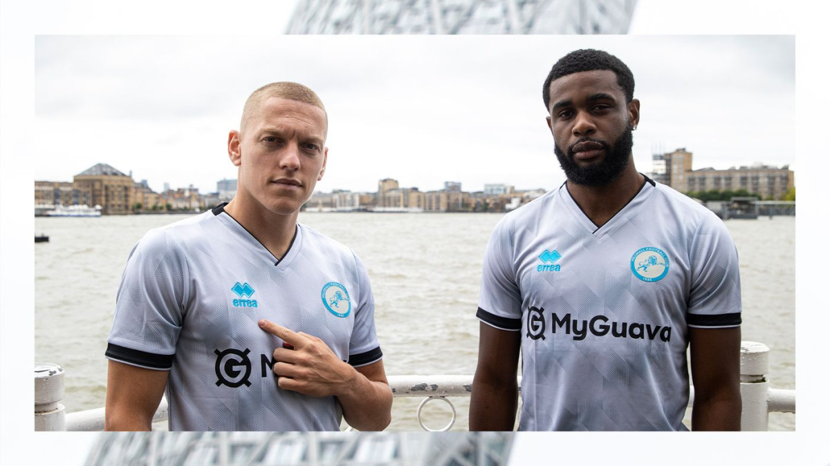 Millwall launch 2024/25 third kit