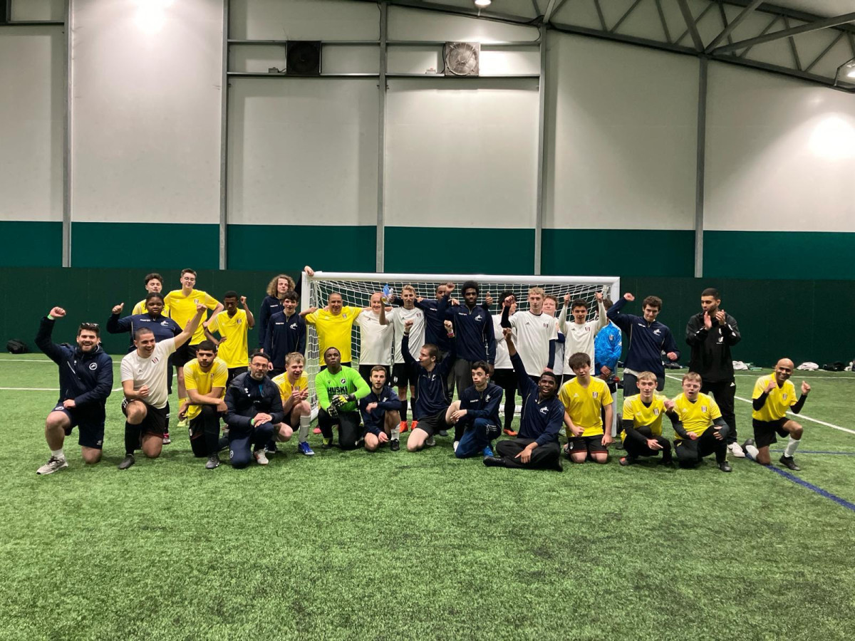 Millwall’s Pan Disability side enjoy excellent couple of weeks