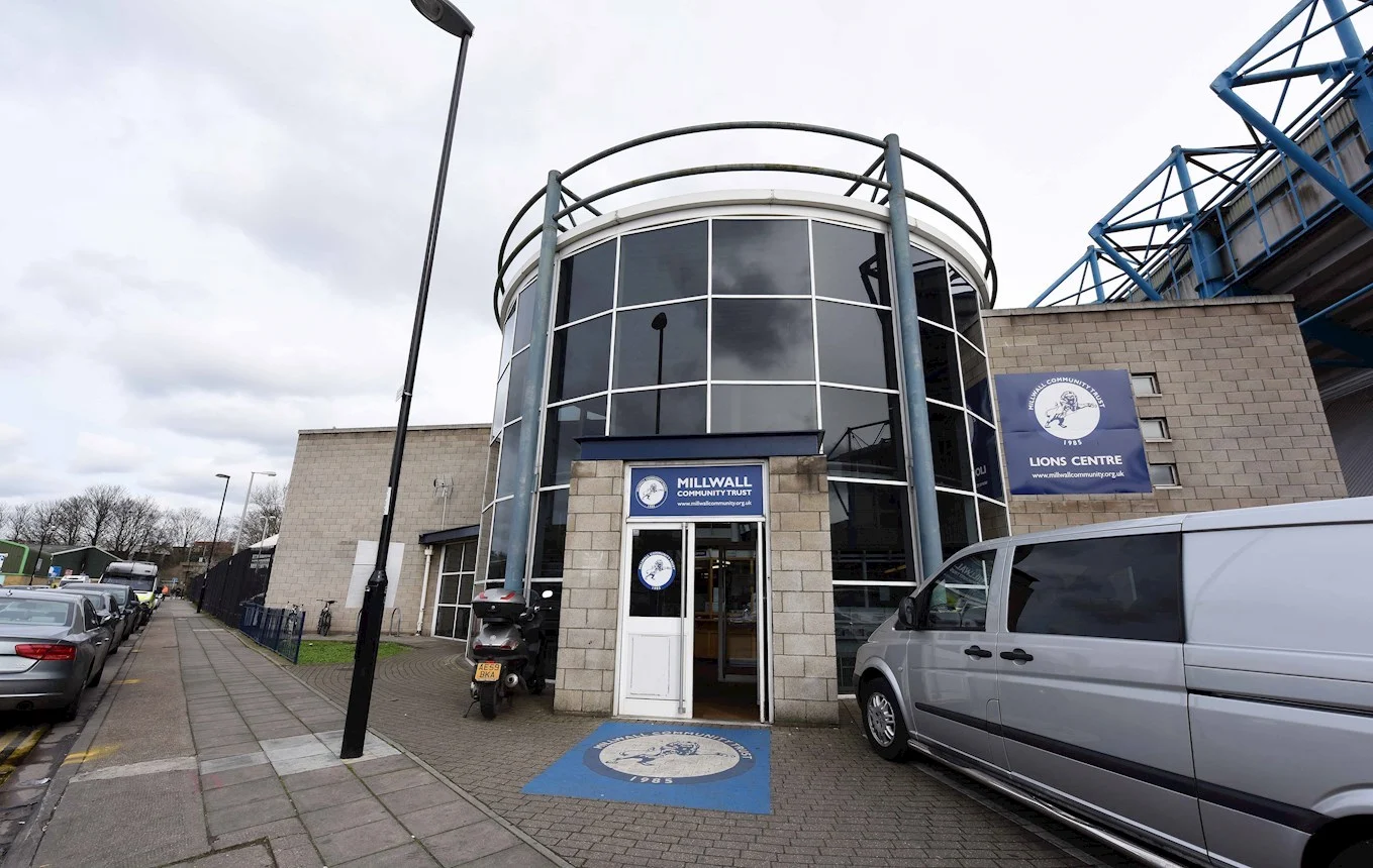 Millwall Community Trust hiring Youth & Community Manager