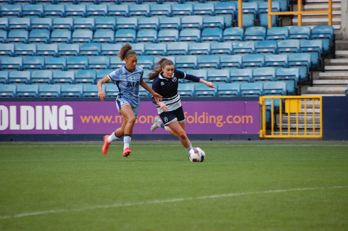 Preview: Millwall Lionesses Vs Herne Bay