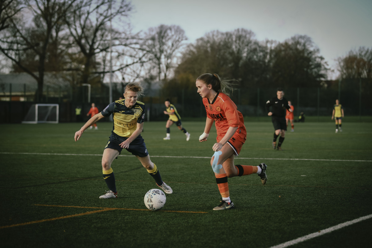 Preview: Dorking Wanderers v Millwall Lionesses