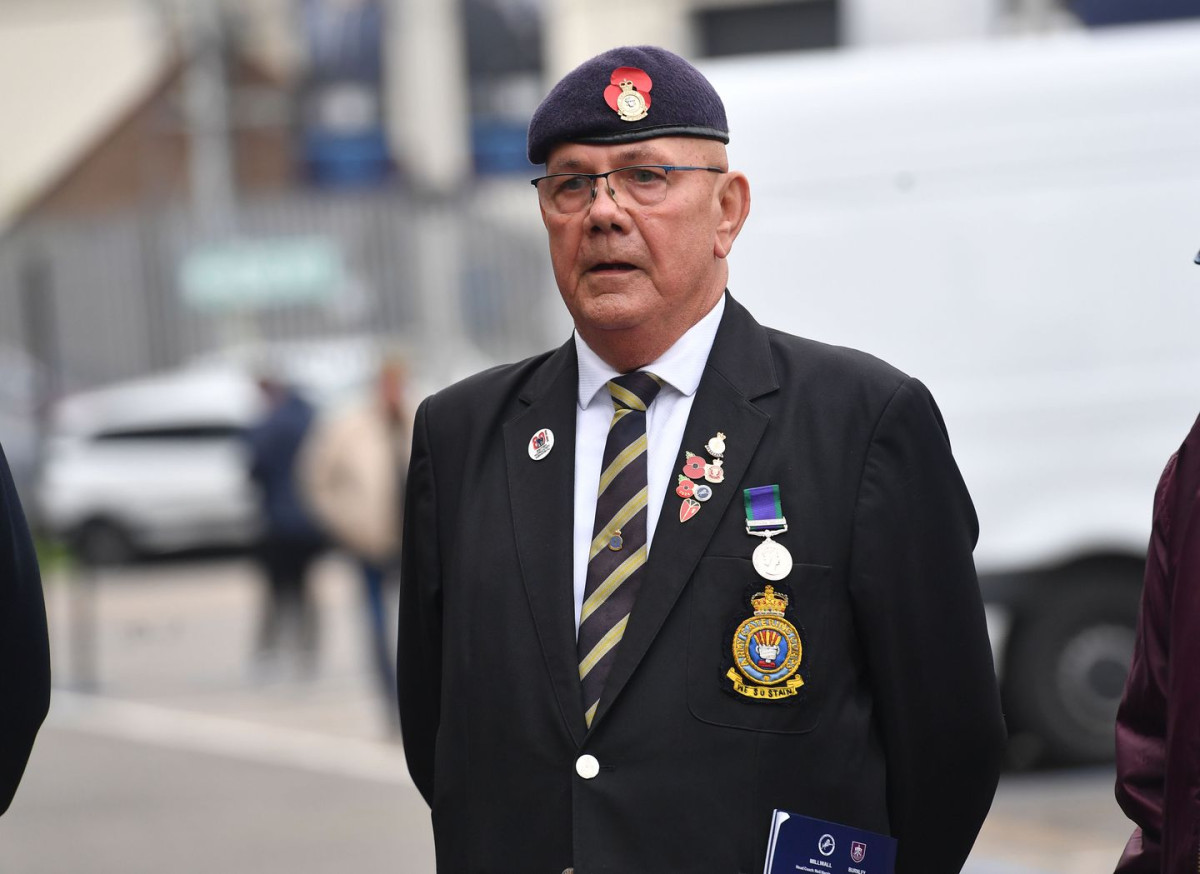 Millwall supporters raise almost £24,000 for Royal British Legion