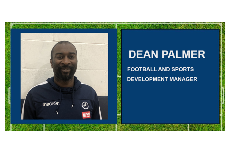 Meet MCT’S New Football and Sports Development Manager 