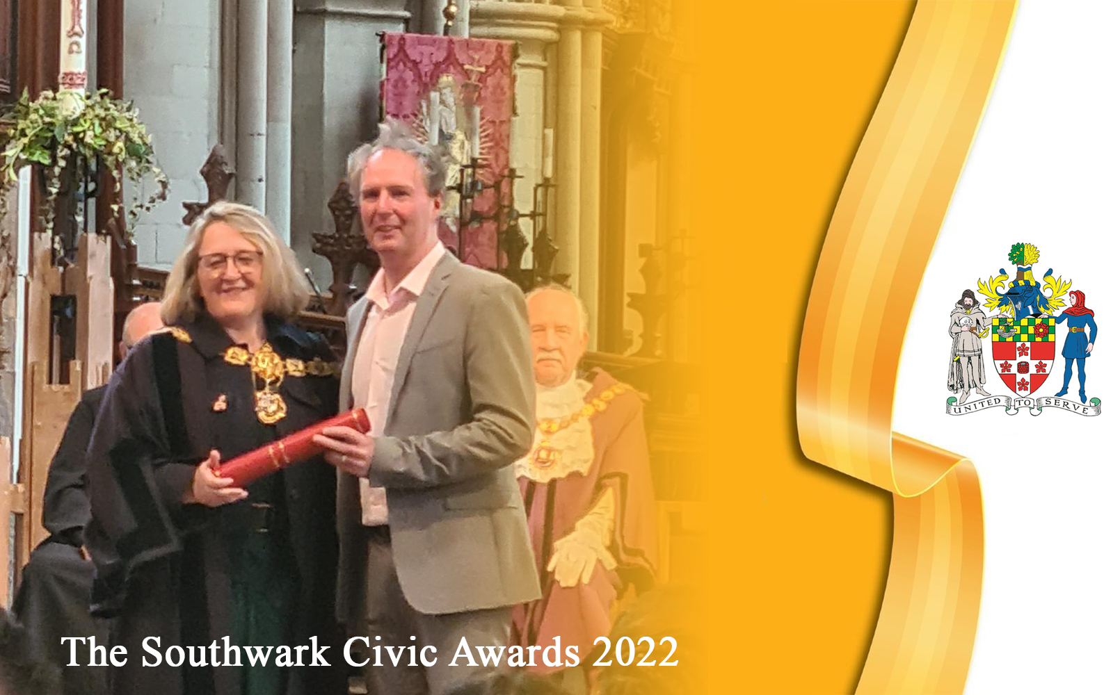 Local Council Recognises Millwall Community Trust in Their Annual Civic Awards