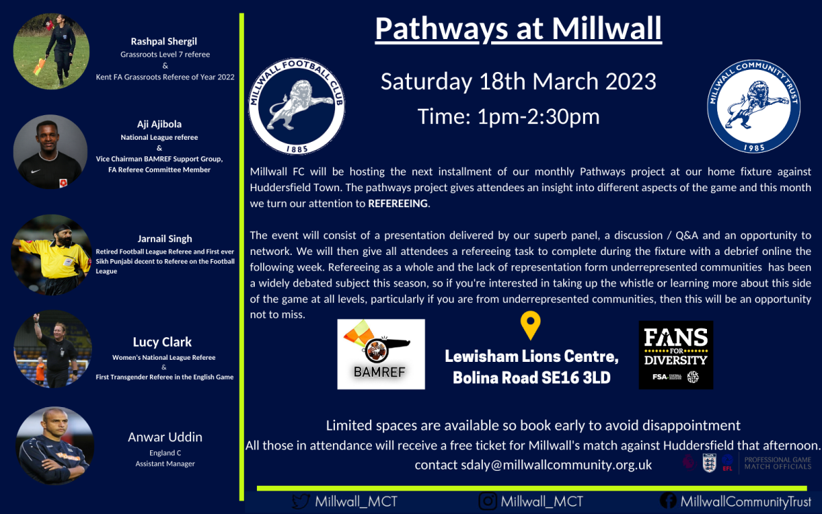 Millwall Community Trust