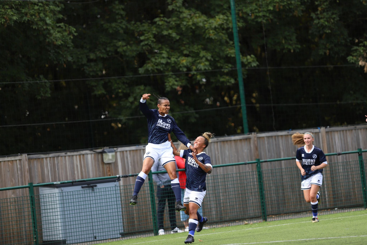 Millwall Lionesses claim first win of 2023/24 campaign